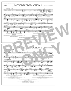 Motown Production 1 von Michael Jackson (Download) 