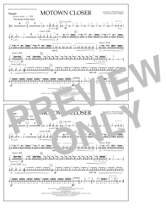 Motown Closer von Smokey Robinson (Download) 