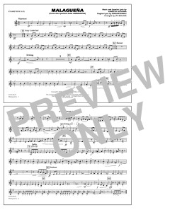 Malaguena von Ernesto Lecuona Casado (Download) 