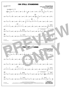 I'm Still Standing von Elton John (Download) 
