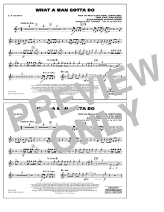 What a Man Gotta Do von Jonas Brothers (Download) 