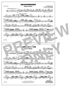 Dragonborn (Skyrim Theme) von Jeremy Soule (Download) 