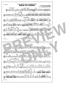 The Mask Of Zorro von James Horner (Download) 