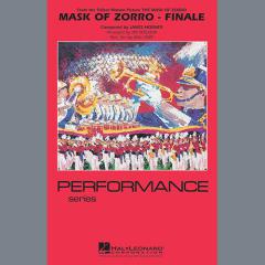 The Mask Of Zorro von James Horner (Download) 