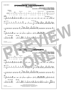 Spongebob Squarepants (Download) 