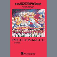 Getaway/September (Download) 