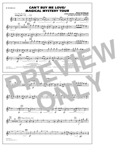 Can't Buy Me Love/Magical Mystery Tour von The Beatles (Download) 