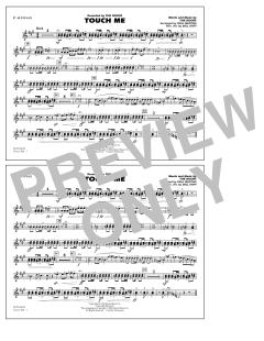 Touch Me von The Doors (Download) 