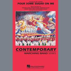 Pour Some Sugar On Me von Def Leppard (Download) 