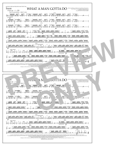 What a Man Gotta Do von Jonas Brothers (Download) 