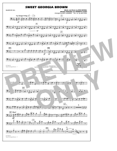 Sweet Georgia Brown von Harlem Globetrotters (Download) 