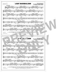 Lady Marmalade von Bob Crewe (Download) 
