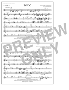 Toxic von Britney Spears (Download) 