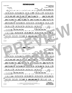 Renegade (Download) 