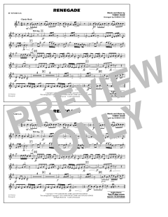 Renegade (Download) 
