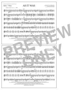 As It Was von Harry Styles (Download) 