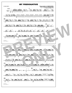 My Prerogative von Bobby Brown (Download) 