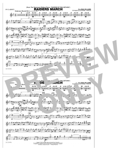 Raiders March von John Williams (Download) 