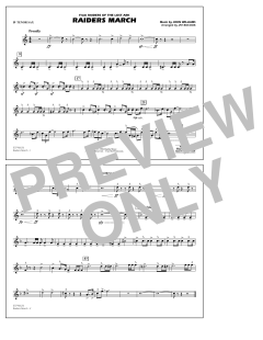 Raiders March von John Williams (Download) 
