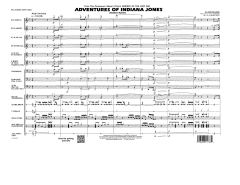 Adventures of Indiana Jones von John Williams (Download) 