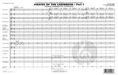 Pirates Of The Caribbean von Klaus Badelt (Download) 