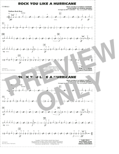 Rock You Like a Hurricane von Scorpions (Download) 