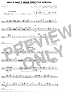 Waka Waka von Shakira (Download) 