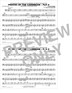 Pirates Of The Caribbean von Klaus Badelt (Download) 