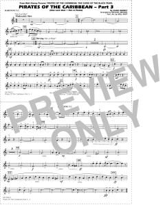 Pirates Of The Caribbean von Klaus Badelt (Download) 