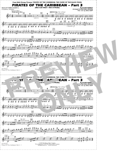 Pirates Of The Caribbean von Klaus Badelt (Download) 