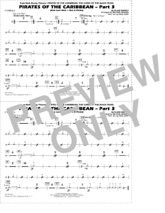 Pirates Of The Caribbean von Klaus Badelt (Download) 