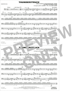 Thunderstruck von AC/DC (Download) 