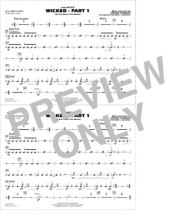 Wicked von Stephen L. Schwartz (Download) 