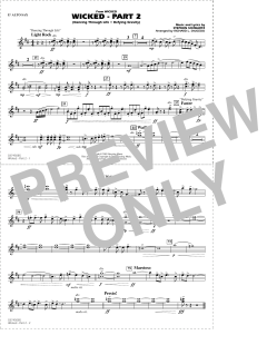 Wicked von Stephen L. Schwartz (Download) 