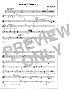 Wicked von Stephen L. Schwartz (Download) 