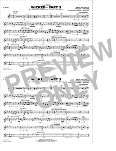 Wicked von Stephen L. Schwartz (Download) 
