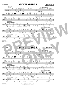 Wicked von Stephen L. Schwartz (Download) 