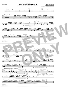 Wicked von Stephen L. Schwartz (Download) 
