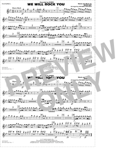 We Will Rock You von Brian May (Download) 