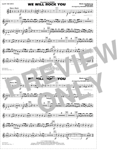 We Will Rock You von Brian May (Download) 