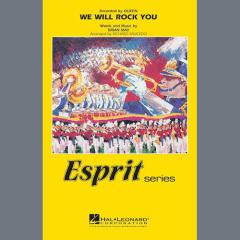 We Will Rock You von Brian May (Download) 