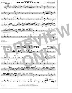 We Will Rock You von Brian May (Download) 