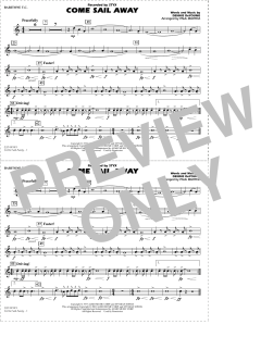 Come Sail Away von Dennis DeYoung (Download) 