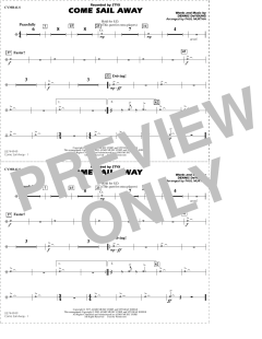 Come Sail Away von Dennis DeYoung (Download) 