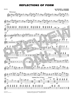 Reflections Of Form von Richard L. Saucedo (Download) 