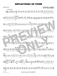 Reflections Of Form von Richard L. Saucedo (Download) 