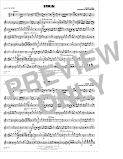 Spain von Chick Corea (Download) 