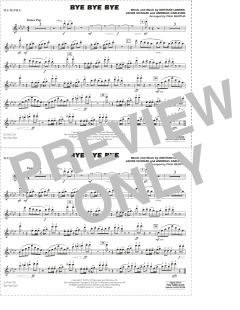 Bye Bye Bye von N Sync (Download) 
