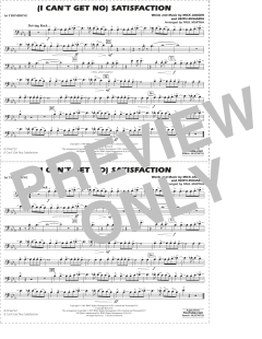(I Can't Get No) Satisfaction von The Rolling Stones (Download) 