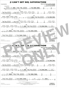 (I Can't Get No) Satisfaction von The Rolling Stones (Download) 